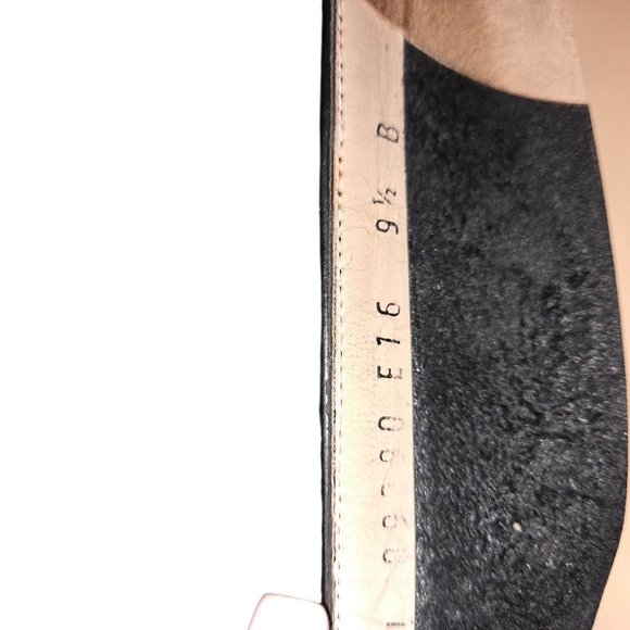 Salvatore Ferragamo Ballet Flats sz 9 1/2 - Picture 5 of 6